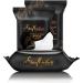 Shea Moisture African Black Soap Makeup Remover Face Wipes - 60 Wipes - Tea Tree Oil & Calendula - Clarifies Oily Blemish Prone Skin - Buy Online on GoSupps.com