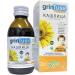 Aboca GrinTuss Pediatric Syrup 180g - Natural Relief for Children - Buy Online on GoSupps.com