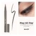 Stila Stay All Day Waterproof Liquid Eye Liner - Original Alloy - Buy Online on GoSupps.com