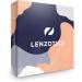 Buy Lzotica Atlantis Gray Contact Lenses - Strong & Natural Coverage -1.25 Dioptria Monthly Includes Container - Buy Online on GoSupps.com