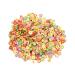 Polymer Clay Beads Fruit Smiley Handmade Beads 1000pcs DIY Fruit Polymer Clay Slices Nail Art Sticker Tip Decorations 5-7mm