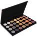 SHANY Masterpiece 28-Color Eye Shadow Bronzer Palette/Refill - Long-Lasting All-Day Affair - Buy Online on GoSupps.com
