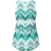 T Shirts Women Two-Piece Flowing Tankini Swimsuits with Boy Shorts V-Neck Swimming Tank Tops Swimsuits 2-Piece Swimwear Sports Watch with Stopwatch Men XL Green - Buy Online on GoSupps.com