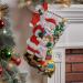 Bucilla Hugs Felt Applique Christmas Stocking Kit 18 - DIY Holiday Craft (89253E) - Buy Online on GoSupps.com
