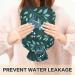 Buy Naanle Palm Leaf Lemurs Heat Bottle - 1L Transparent Hot Water Bottle for Bed Hand & Foot Warmer | Pain Relief & Cold Therapy - Buy Online on GoSupps.com