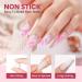  SUPWEE 3D Nail Art Gel White Pink Non Stick Solid Builder Gel for Hand Sculptures Multi-Function Nail Art DIY Salon 14g - Buy Online on GoSupps.com