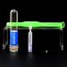 Sanitizer Bracelet for Youth - Refillable Silicone Accessory 7.00" H Green - Stay Safe & Stylish - Buy Online on GoSupps.com