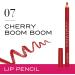 Bourjois Levres Contour Edition Lip Liner & Pencil 7 Cherry Boom Boom Reds 1.14g - Pack of 1 - Buy Online on GoSupps.com