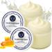zdiwond Grass Fed Tallow Honey Balm-Grass Fed Health Beef Tallow Manuka Honey Balm Face Korean Organic Facial Cream Natural Unscented Whipped Moisture & Wrinkle for Face & Body Skin Moisturizer (2)