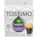 Tassimo Nabob Espresso Single Serve T-Discs 110g (5 Boxes of 14 T-Discs) & Nabob Caf Crema Coffee Single Serve T-Discs 110g Coffee + Caf Crema - Buy Online on GoSupps.com