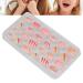 Beautiful Cartoon Pattern Fake Nails for Girls | Removable Glue-On Nail Art | Ideal for Nail Technicians & Home Use - Buy Online on GoSupps.com