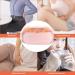 Washable Electric Heating Belt for Menstrual Pain Relief - 6 Massage Modes - Gray Style 2 - Buy Online on GoSupps.com