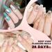WAKANIYA Solid Gel Builder - 3D Sculpting Gel for Nail Art | Non-Sticky Hand Carving & Clear Gel for Salon & DIY - Ships Worldwide - Buy Online on GoSupps.com