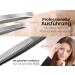 6-Piece Stainless Steel Eyebrow Tweezers Set - Slanted Pointed & Straight for Precision Grooming | International Shipping - Buy Online on GoSupps.com