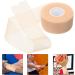 NOLITOY Shock Absorbing Film - 5 Rolls of Elastic Sports Tape for Athletes | Breathable Multi-Function Sports Accessory - Buy Online on GoSupps.com