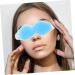 Didiseaon Ice and heat eye mask gel eye mask for sleeping cooling warm ice s eye gel sleeping mask sleep mask eye heat compress freezer pvc - Buy Online on GoSupps.com