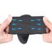 YIKANGHENG Foot Arch Supports - High Elastic Brace for Flat Feet - 1 Pair (Black) - Perfect for Left & Right Foot Support - Buy Online on GoSupps.com