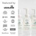 Puracy Foaming Hand Soap 8.5oz (3-Pack) - Cucumber & Mint Scented, Perfume-Free, Sulfate-Free Natural Hand Wash Foam for Moisturizing Skin - Buy Online on GoSupps.com