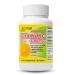 Arymar Vitamin C 1000 mg with Rosehip Extract 30 mg - High-Potency Vitamin Supplement - 60 Tablets