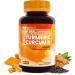BioEmblem Turmeric Curcumin Supplement with BioPerine | Joint Support and Turmeric Curcumin with Clinically Studied TurmiPure Healthy Immune System Turmeric Supplements - Buy Online on GoSupps.com