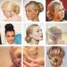 4pcs Hair Donut Hair Bun Shaper Set 4 Sizes Beige Donut Bun Maker With 20 Golden Bobby Pins Hair Donut Bun Ring Brown - Buy Online on GoSupps.com