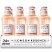 The London Essence Co. White Peach and Jasmine 24 x 200ml Bottles