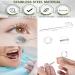 Premium Stainless Steel Dental Mirror - Mouth Inspection Tool | 1 Piece Pack for Dentists - Buy Online on GoSupps.com