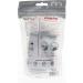 OptiPlus Ultrasoft Foam Lens Cleaner & Microfiber Cloth | Streak-Free Glasses Cleaning Solution - International Shipping Available - Buy Online on GoSupps.com