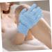 minkissy 3 Paires pour frotter le outil de bol Hammer Tools purateur m nager gommage corps Gommage corporel de pour peaux mortes de gommage pour le corps nylon - Buy Online on GoSupps.com