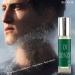 Mens Cologne: Unleash Your Inner Strength Wooded Oriental Roll-On Perfume for Men - Long Lasting Fragrance - Buy Online on GoSupps.com
