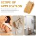 Buy Healvian Loofah Sponge - Exfoliating Body Scrubber for Glowing Skin | Best Shower Sponge for Skin Care & Cleansing - Buy Online on GoSupps.com