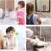 Dental Aesthetics Smile Sand Timer 5 Pcs - Kids Toothbrush Timer for Healthy Teeth (3 Minute) - Buy Online on GoSupps.com
