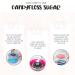 Baking Beauty & Beyond Premium Floss Sugar for Cotton Candy - Cotton Candy Flossing Sugar with Natural Ingredients Perfect for Every Occasion Bulk Floss Sugar 400g - Grape Flavour - Buy Online on GoSupps.com