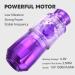 Wormhole Wireless Tattoo Pen Kit - Professional Rotary Machine for Beginners - Complete Tattoo Machine Kit with Cartridge Needles - TK039 - Buy Online on GoSupps.com