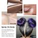 KYDA Body Glitter Spray - Fast-Drying Sparkling Powder for Body & Face | High Pigmented Formula for Dance, Party, Music Festival - Buy Online on GoSupps.com