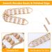 Maderotherapy Set - 6-Piece Wood Therapy Tools Massage Roller Gua Sha & Lymphatic Drainage Device for Cellulite - International Shipping Available - Buy Online on GoSupps.com