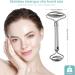 Buy Stainless Steel Facial Roller & Gua Sha Tools - Reduce Puffiness & Refresh Skin | International Shipping Available - Buy Online on GoSupps.com