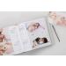 Pearhead Baby Photo Album & Keepsake Book - Gender-Neutral Gray Polka Dot Design - Buy Online on GoSupps.com