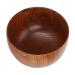 LUCKDANO Shaving Soap Bowl Wooden Shaving Bowl Shaving Cream Wide Mouth Soap Cup Shaving Brush Bowl for Men Father