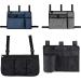 Practical Wheelchair Side Pack Storage Organizers for Home Organization Space Saving Items Easy to Attach Armrest Bag Bedside Storage Bag - Buy Online on GoSupps.com