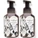 Bath and Body Works White Barn Marshmallow Fireside Foaming Hand Soap (2 Pack) - Buy Online on GoSupps.com