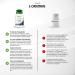 Fairvital L-Ornithine 500mg - High Dose Vegan Supplement - 120 Capsules | International Shipping Available - Buy Online on GoSupps.com