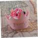 BESTonZON Halloween Decor 24pcs Pink Paper Cups Wrapping Halloween Decoration - Buy Online on GoSupps.com