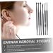 Ipetboom Gentle Earwax Removal Kit Includes Picks and Scoop for Safe Canal Cleaning - Buy Online on GoSupps.com