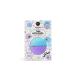 Nailmatic - Duo Bath Bomb - Blue/Purple