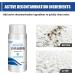 Whiten Detergent for White Clothes - Laundry Brightener Clothes Bleach High Efficiency Enzyme Odor Removal Stain Remover for White Shirt Dress Sheets White Fabric Tosier - Buy Online on GoSupps.com