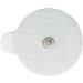 Premium TENS Electrodes - 2 Round Replacement Pads for TENS Units | Snap TENS Unit Electrodes (5 Pair - 10 Electrodes) | Best Price - Buy Online on GoSupps.com