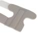 Sonew Toe Fixer - Adjustable Hallux Orthosis & Toe Fracture Corrector | Soft Breathable Hallux Valgus Relief (Gray) - Buy Online on GoSupps.com