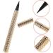Beaupretty Eyeliner Pen Et S che Rapide Pour Maquillage Yeux Stylo Eyeliner Outil De Maquillage Pratique Pour D butantes - Buy Online on GoSupps.com