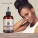 Sunny Isle Jamaican Organic Pimento Oil with Black Castor Oil 4oz - Nourish Scalp Strengthen Hair & Relieve Muscle Pain - Shop Internationally - Buy Online on GoSupps.com